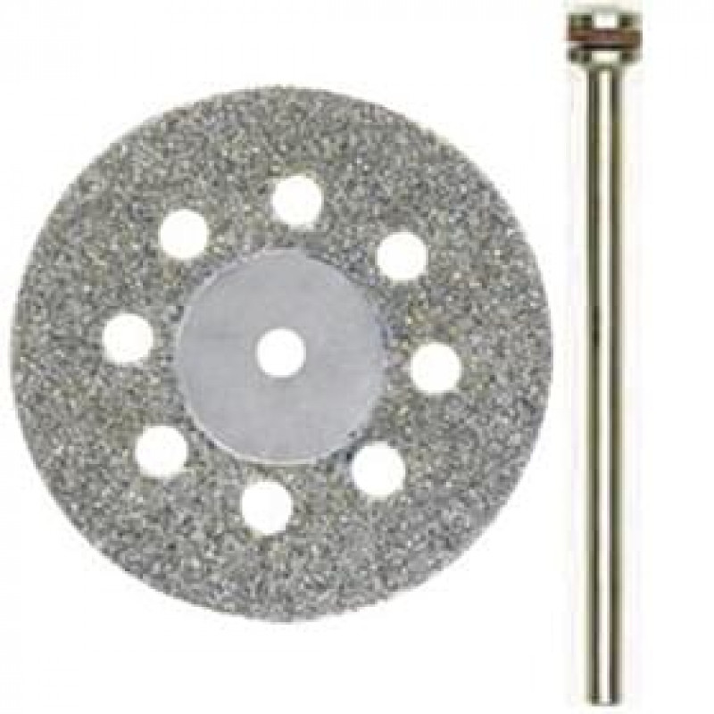 Proxxon Diamond Cutting Disc 20mm with Cooling 28844